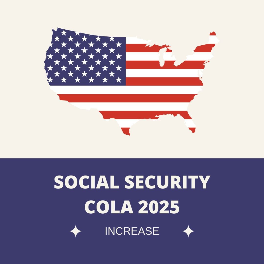 2025 social security cola increase