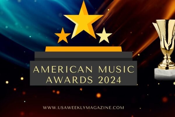 American Music Awards 2024