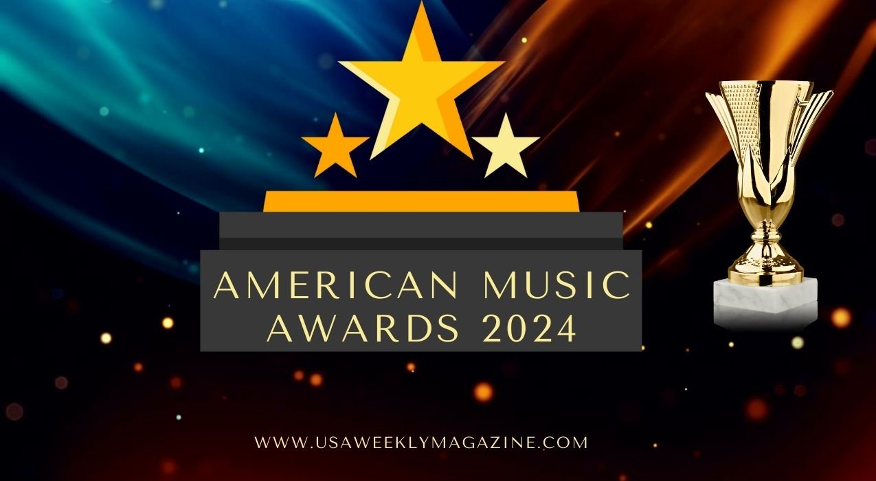 American Music Awards 2024