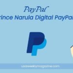 Prince Narula Digital PayPal showcasing mobile payment solutions and financial transactions with PayPal