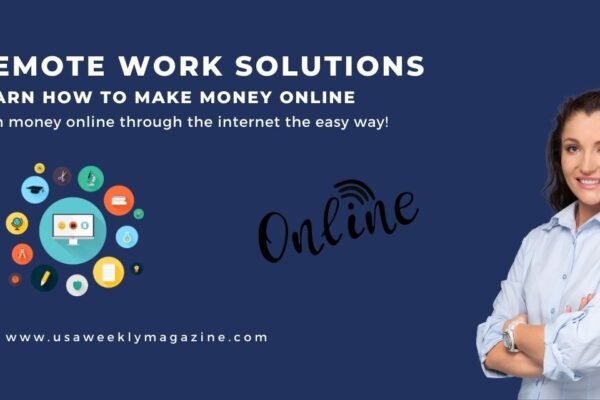 Remote work solutions, how to do online work