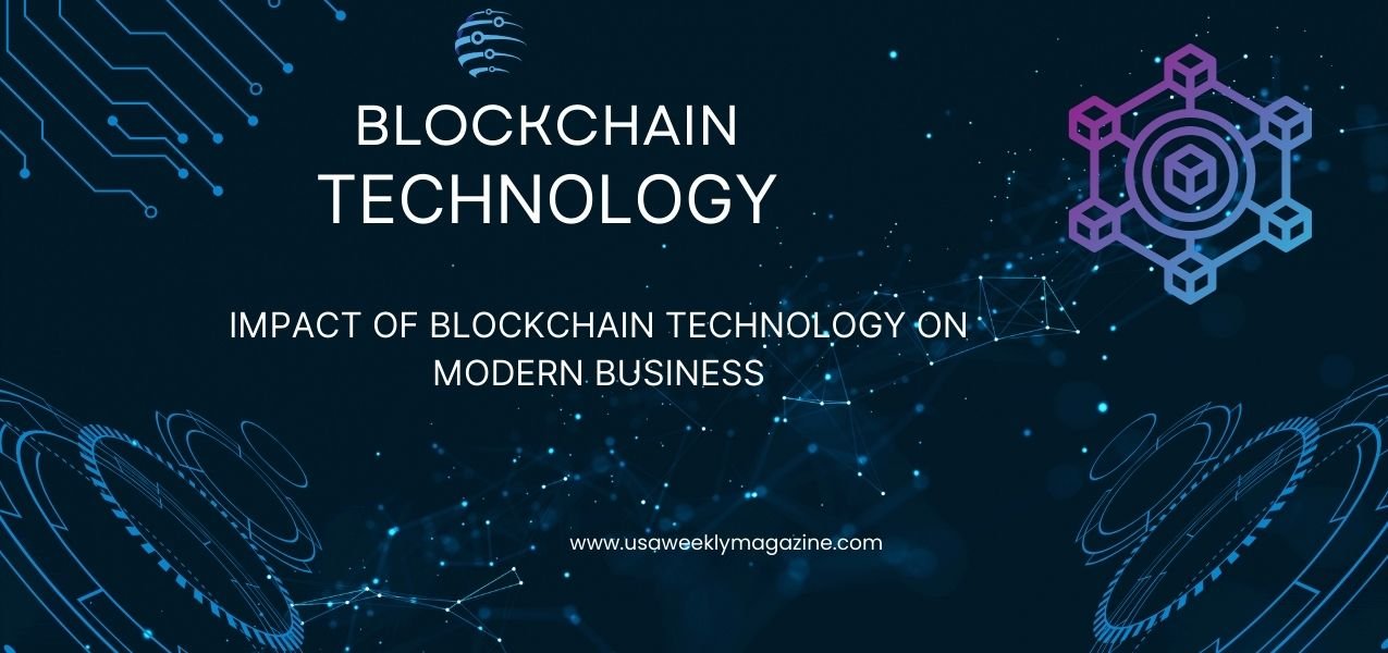 Blockchain Technology