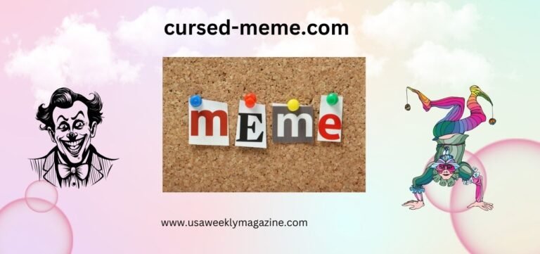 Cursed-Memes.com Technology: A Deep Dive into the World of Internet Humor