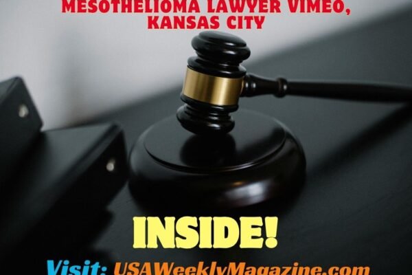 Kansas City mesothelioma lawyer Vimeo providing support and education for asbestos victims.