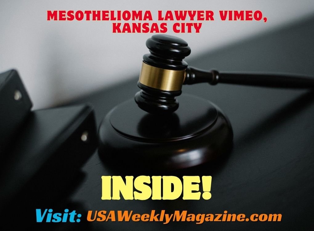 Kansas City mesothelioma lawyer Vimeo providing support and education for asbestos victims.