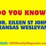 Do you know Dr Eileen St John Kansas Wesleyan?