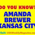 Do you know Amanda Brewer Kansas City?