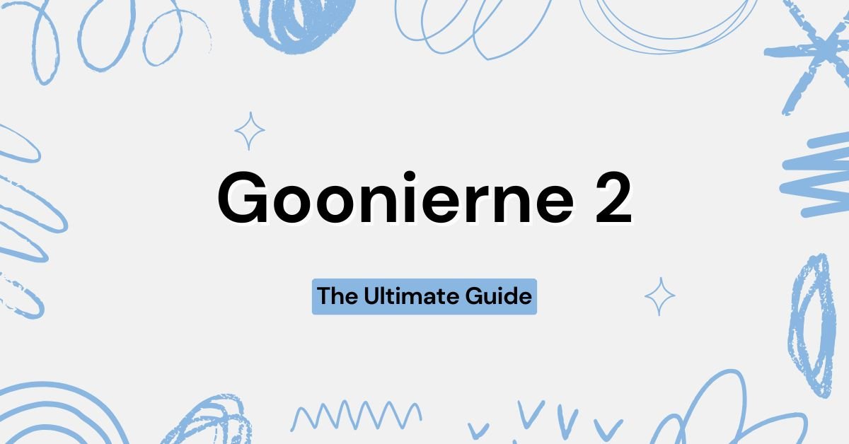 Goonierne 2