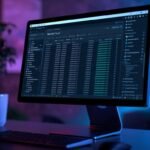 Professional dashboard view of Wattip tool for smarter online insights
