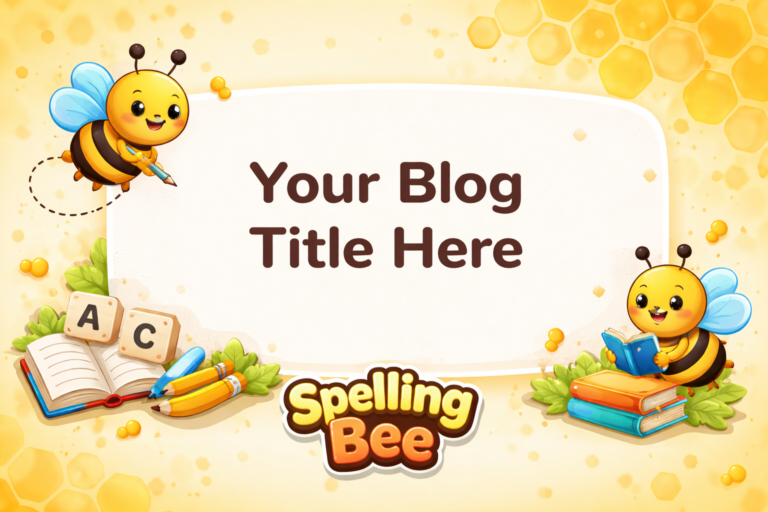 Introduction to Spelling Bee: Tips & Tricks