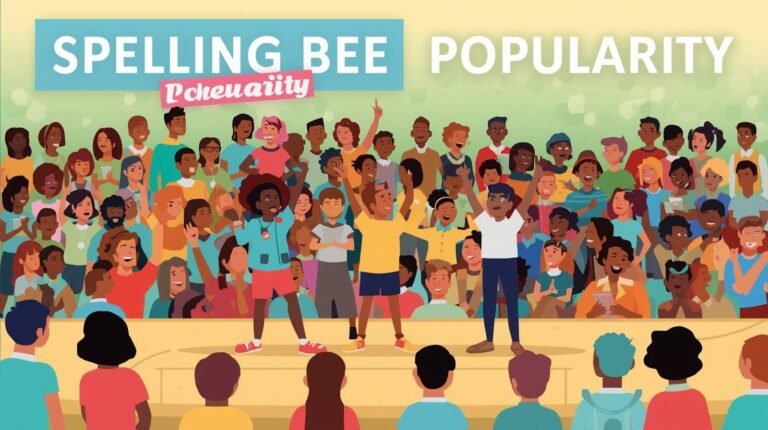 Why Spelling Bees Are So Popular